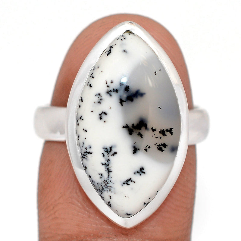 Dendrite Opal Ring - DROR2947