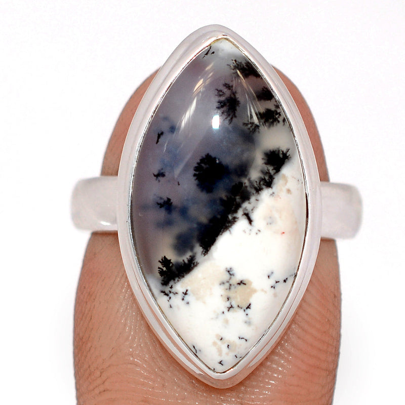 Dendrite Opal Ring - DROR2952