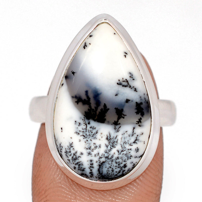 Dendrite Opal Ring - DROR2953