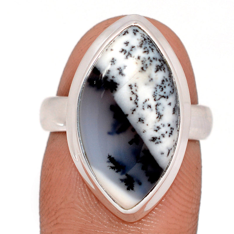 Dendrite Opal Ring - DROR2956