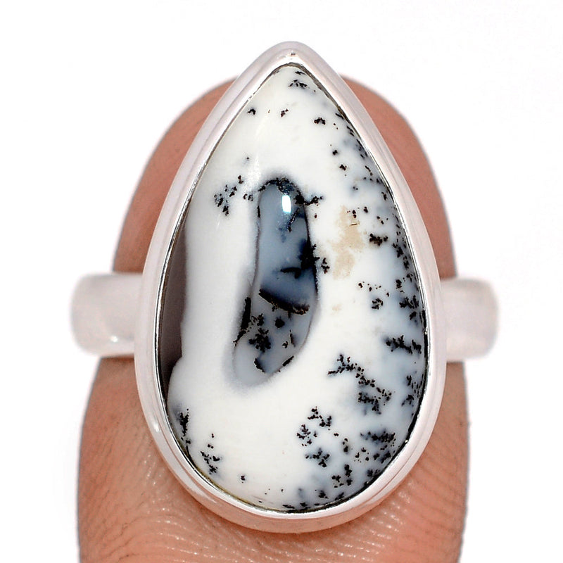 Dendrite Opal Ring - DROR2957