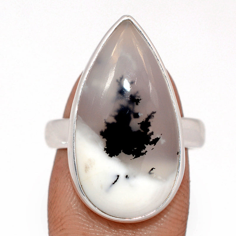 Dendrite Opal Ring - DROR2959