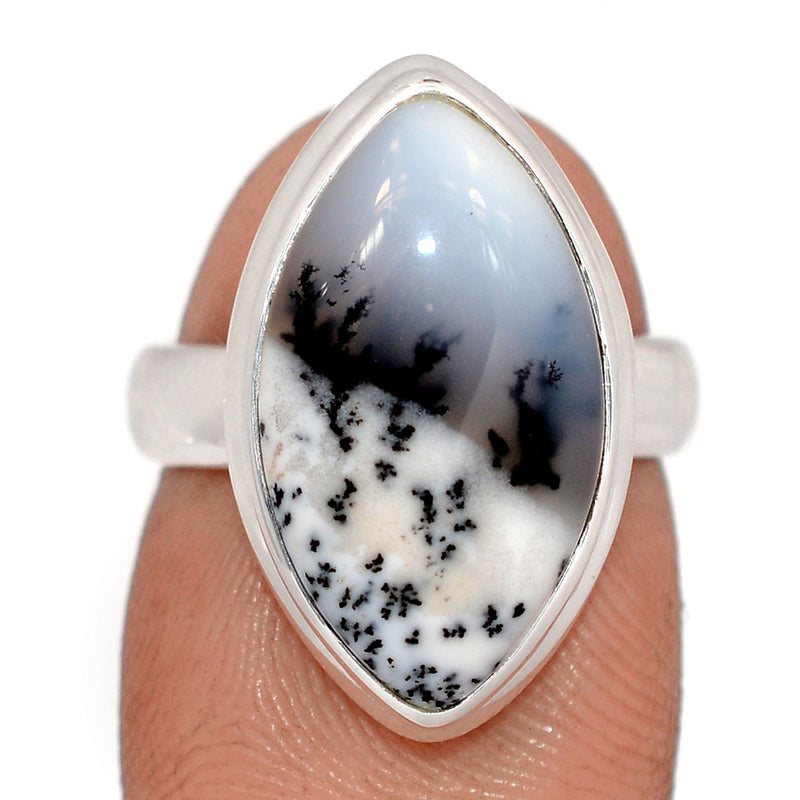 Dendrite Opal Ring - DROR2961