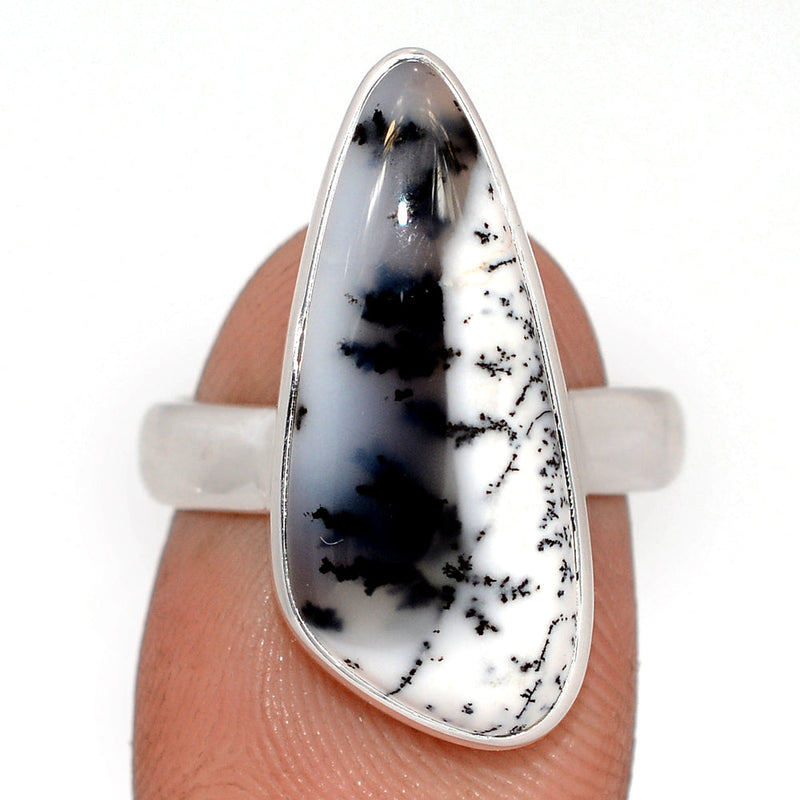 Dendrite Opal Ring - DROR2964