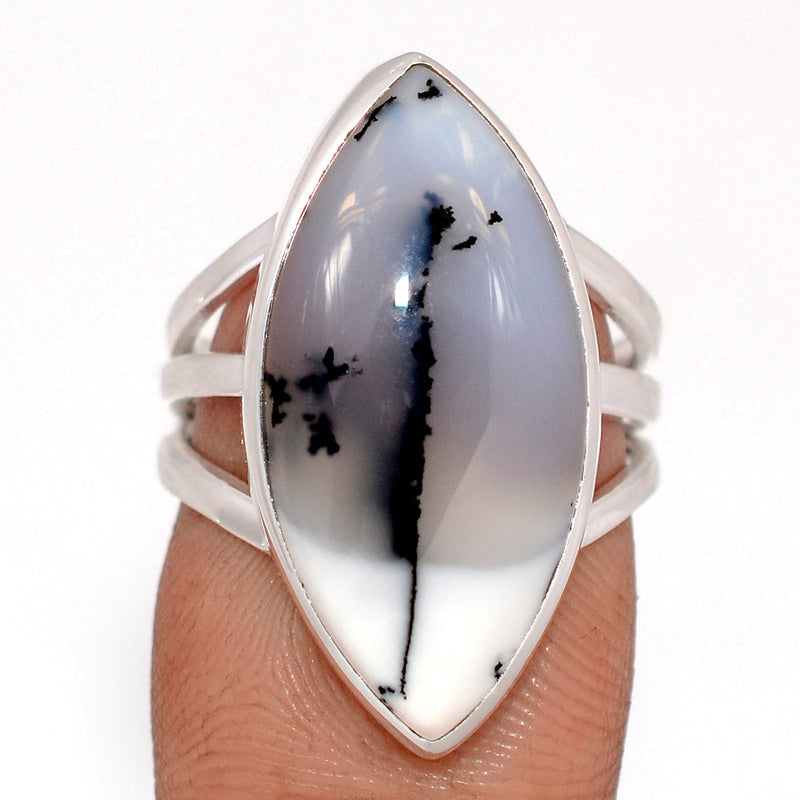 Dendrite Opal Ring - DROR2968