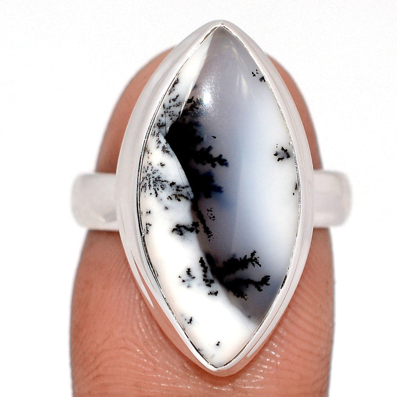 Dendrite Opal Ring - DROR2972