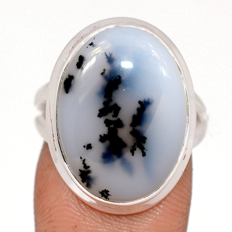 Dendrite Opal Ring - DROR2973