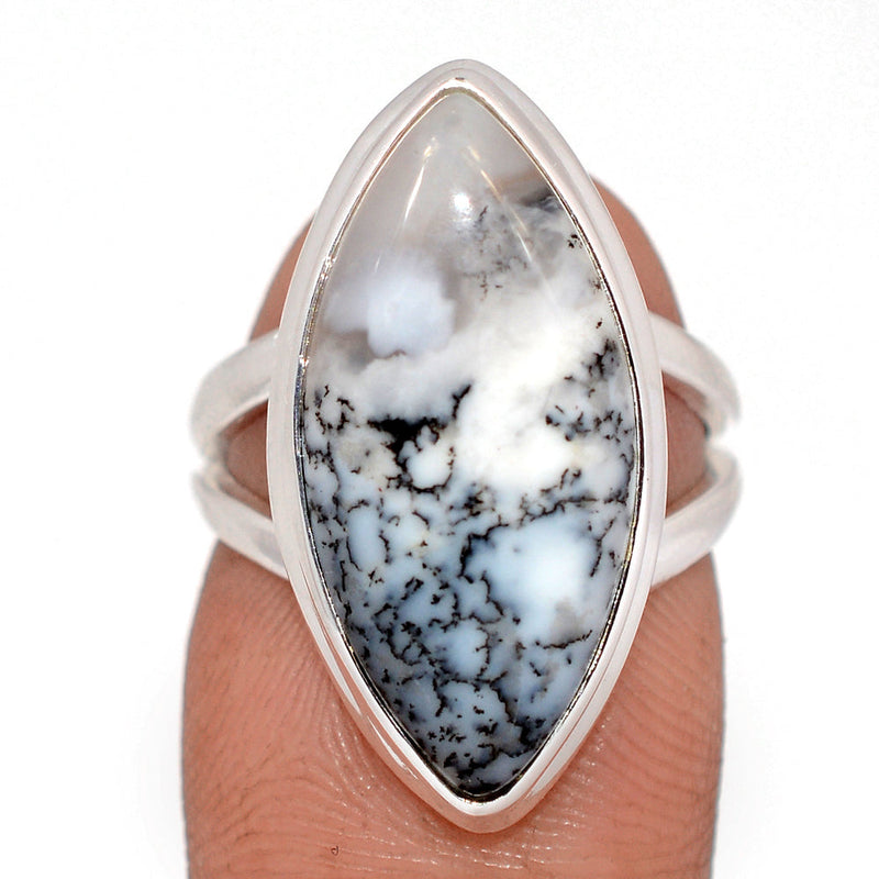 Dendrite Opal Ring - DROR2975