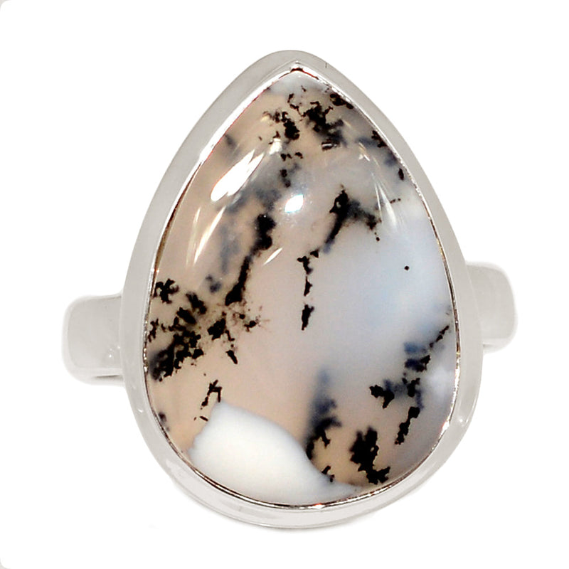 Dendrite Opal Ring - DROR2981