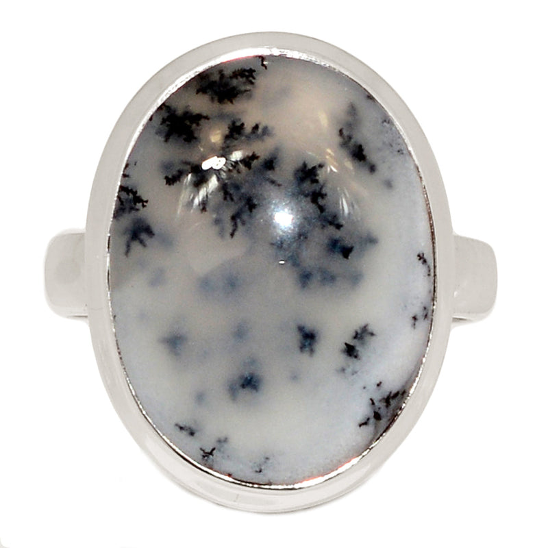 Dendrite Opal Ring - DROR2984