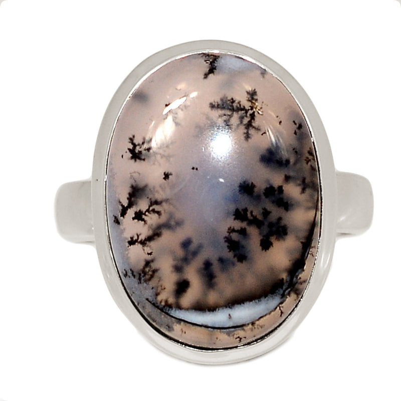 Dendrite Opal Ring - DROR2985