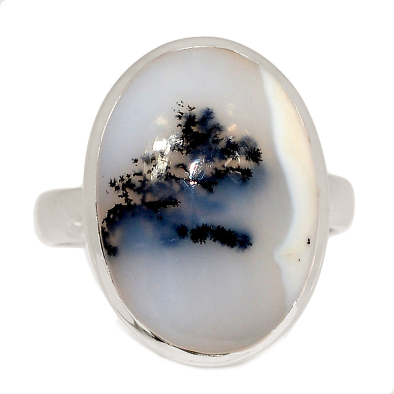 Dendrite Opal Ring - DROR2986