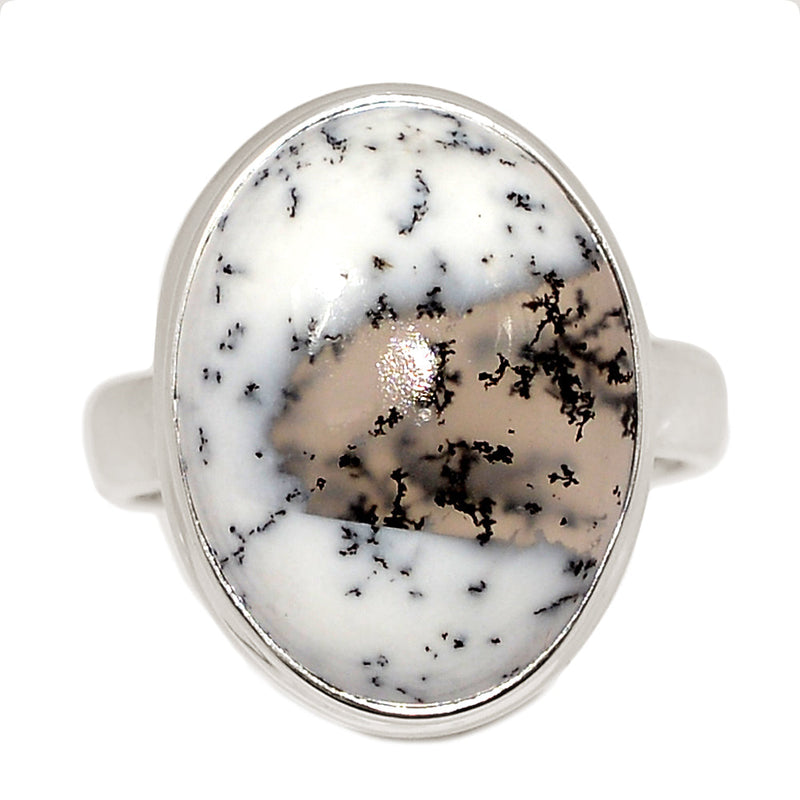 Dendrite Opal Ring - DROR2987