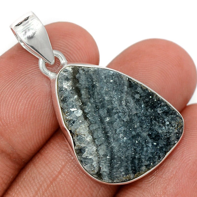 1.5" Desert Druzy Pendants - DRTP217