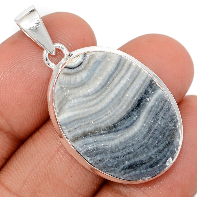 1.6" Desert Druzy Pendants - DRTP246