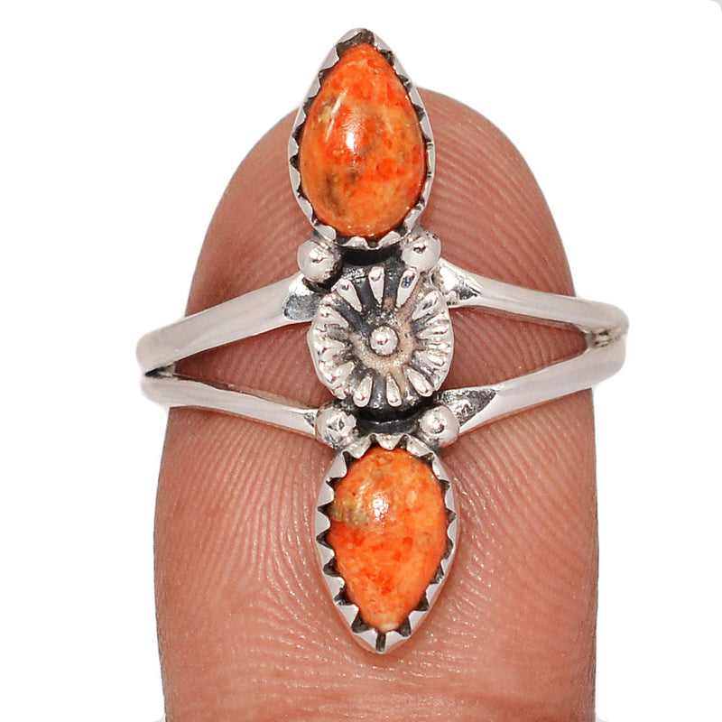 Southwest - Coral Rings - DSNR169