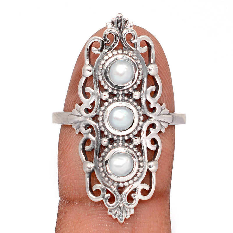 Southwest - Fresh Water Pearl Rings - DSNR244