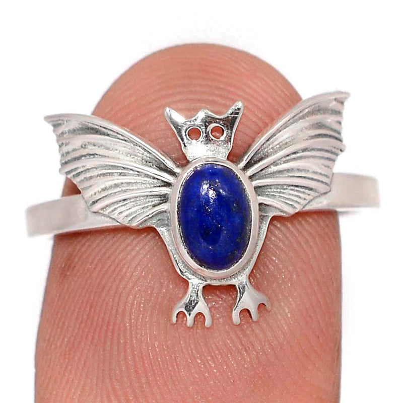 Bat - Lapis Lazuli Ring - DSNR89