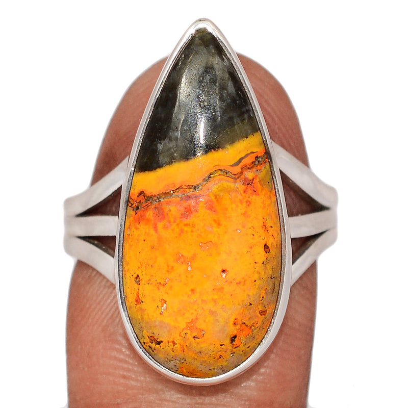 Indonesian Bumble Bee Ring - ECPR1193