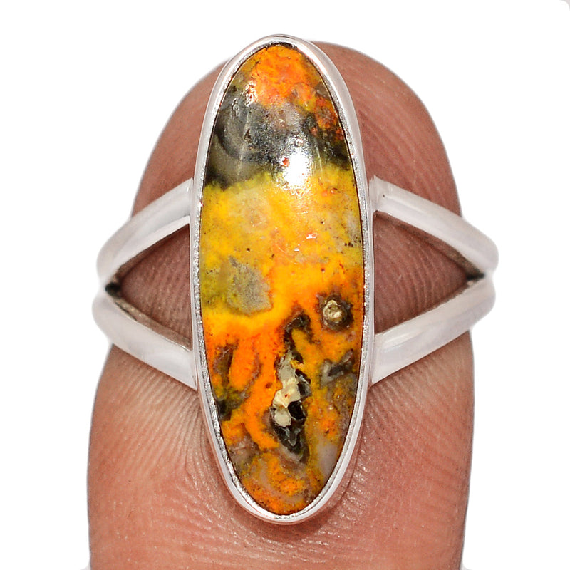 Indonesian Bumble Bee Ring - ECPR1194