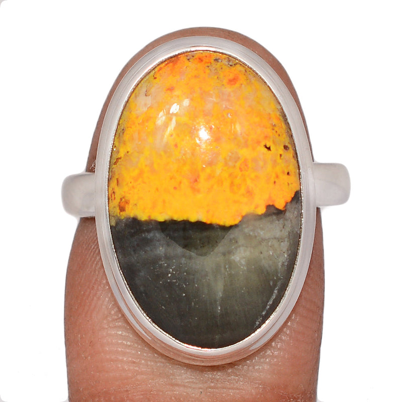 Indonesian Bumble Bee Ring - ECPR1196