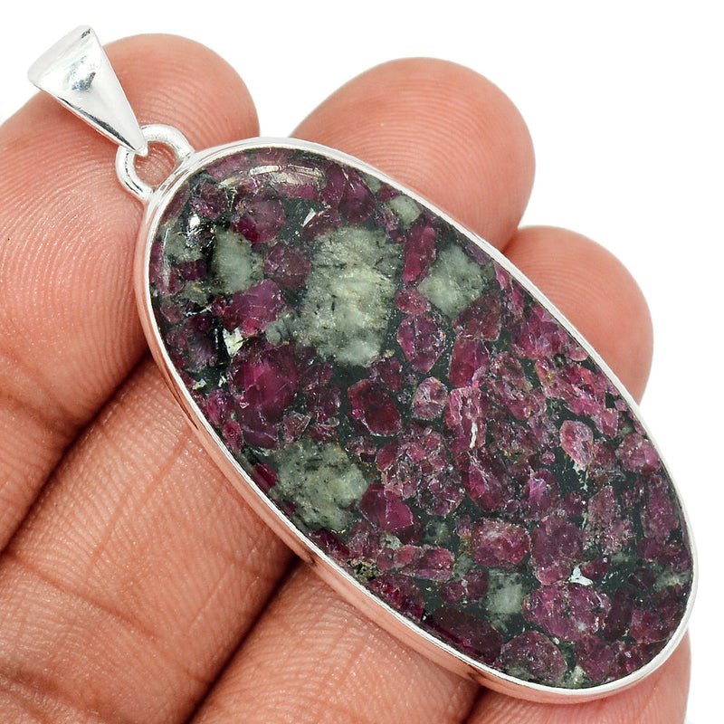 2.2" Eudialyte Pendants - EDLP1155