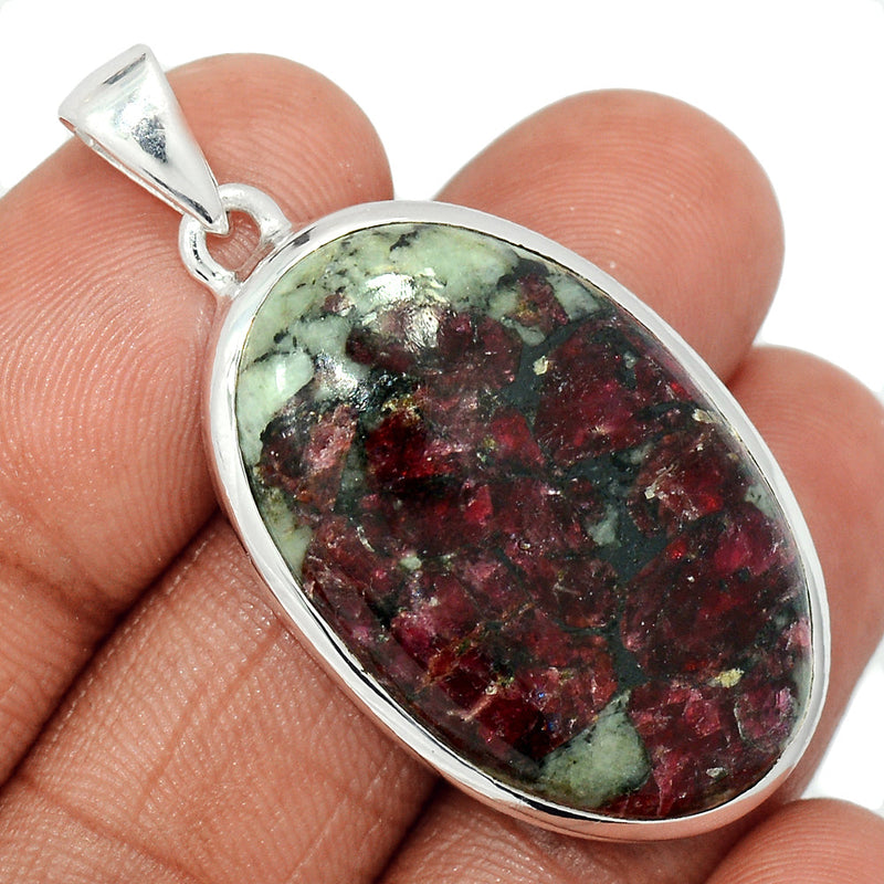 1.7" Eudialyte Pendants - EDLP1161