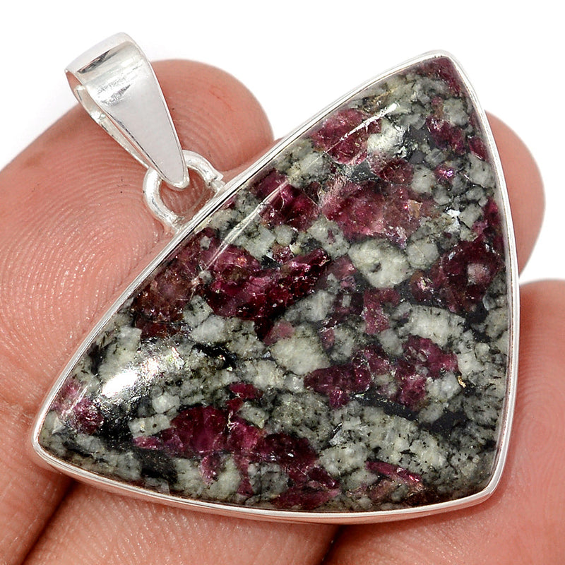 1.6" Eudialyte Pendants - EDLP9