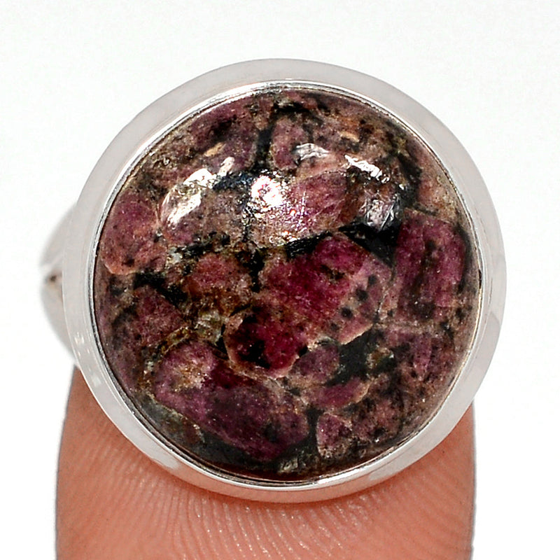 Eudialyte Ring - EDLR741