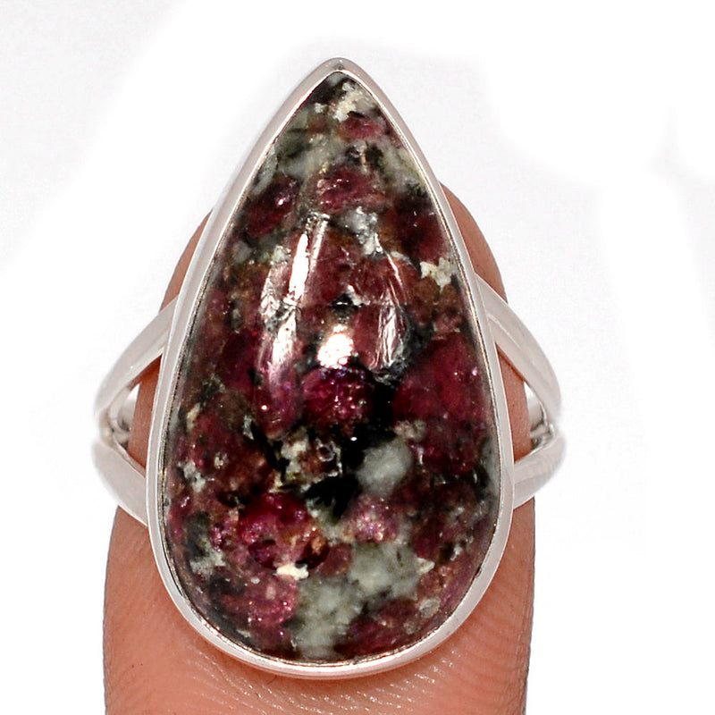 Eudialyte Ring - EDLR743