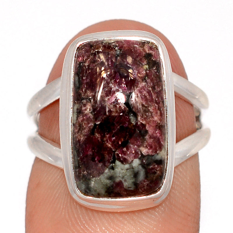 Eudialyte Ring - EDLR786