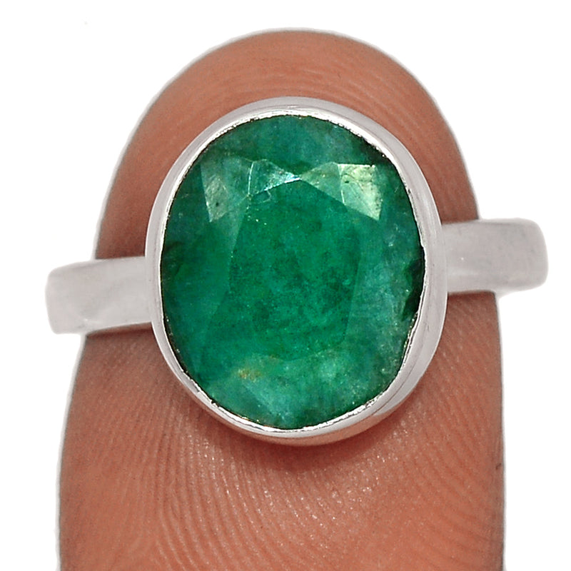 Emerald Ring - EMER782