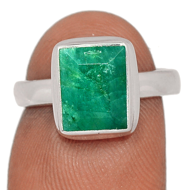 Emerald Ring - EMER792