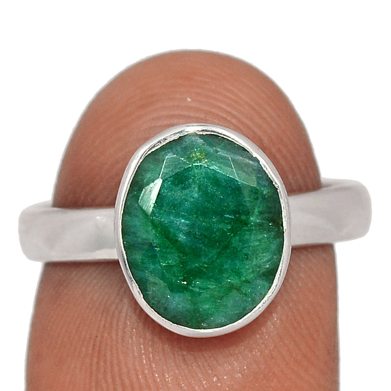 Emerald Ring - EMER795
