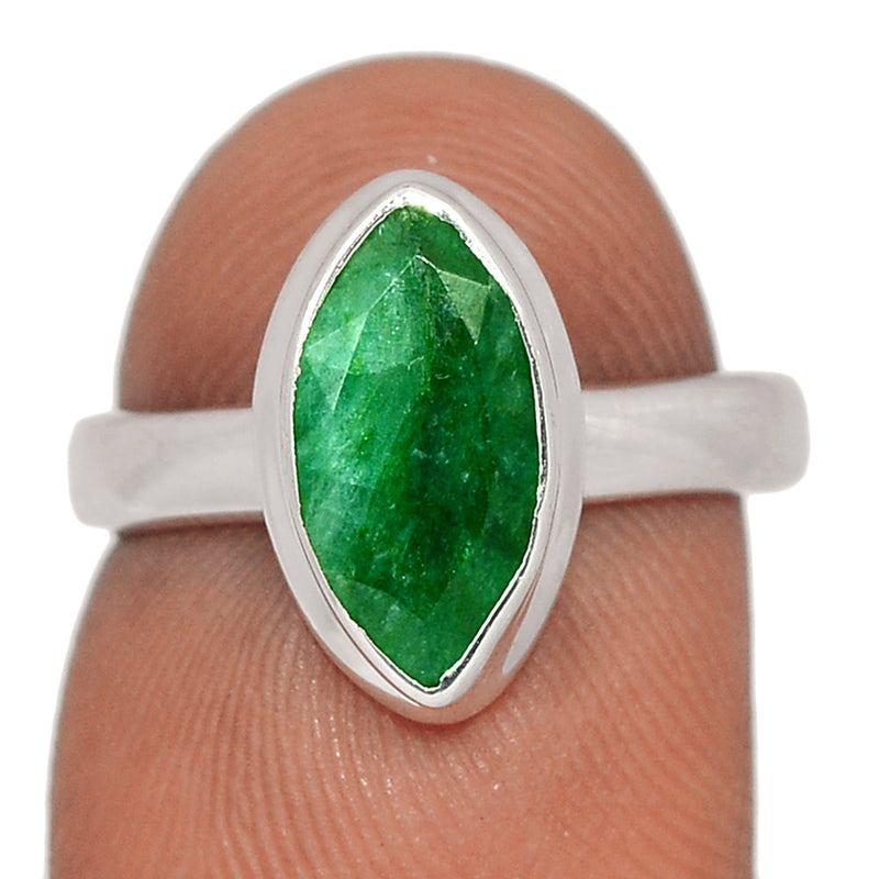 Emerald Ring - EMER796