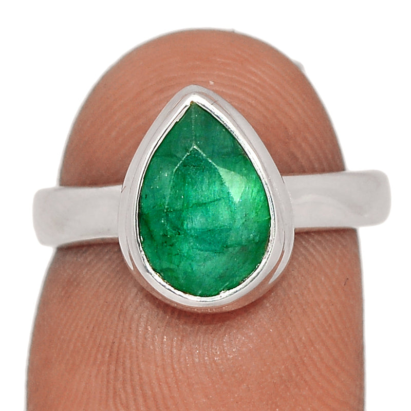 Emerald Ring - EMER798