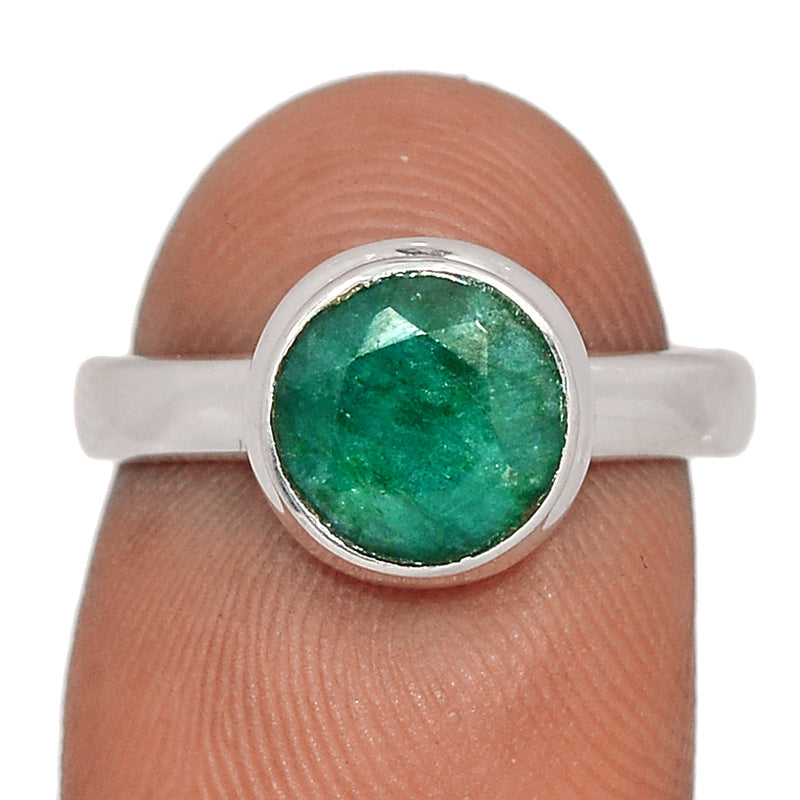 Emerald Ring - EMER799