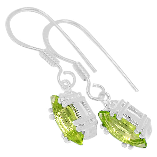 5*10 MM Marquise - Peridot Earrings - ER2182P