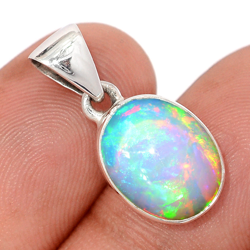 1" Ethiopian Opal Pendants - ETOP17