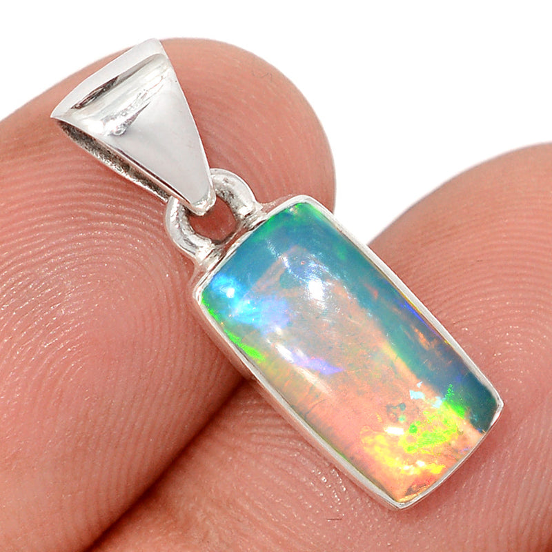 1" Ethiopian Opal Pendants - ETOP18