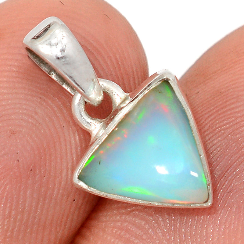 0.7" Ethiopian Opal Pendants - ETOP1922