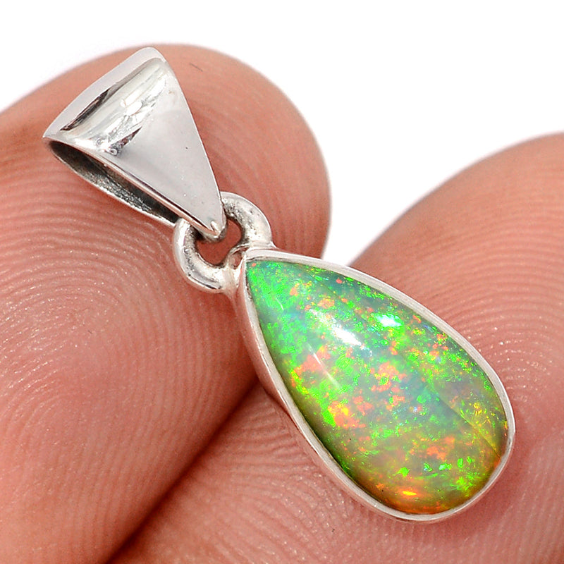 1" Ethiopian Opal Pendants - ETOP24