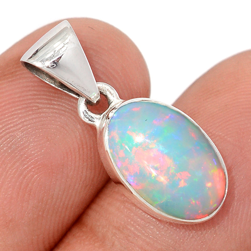 1" Ethiopian Opal Pendants - ETOP26