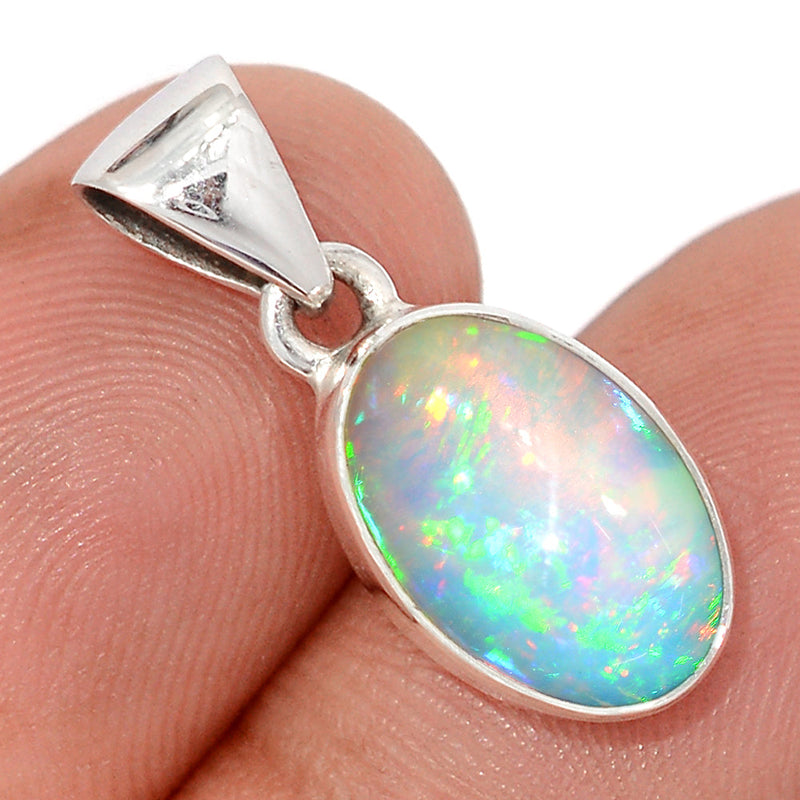 1" Ethiopian Opal Pendants - ETOP33