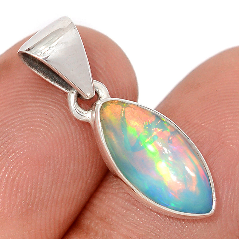 1" Ethiopian Opal Pendants - ETOP35