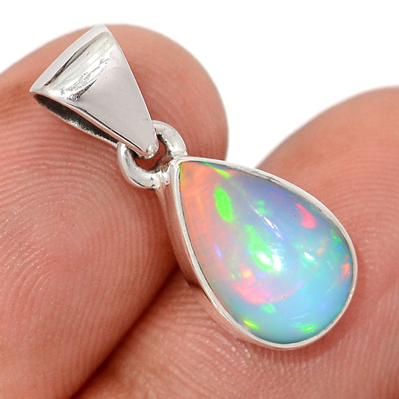 1" Ethiopian Opal Pendants - ETOP41