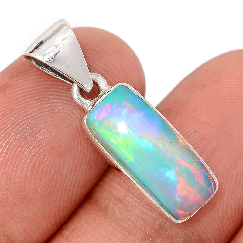 1" Ethiopian Opal Pendants - ETOP5