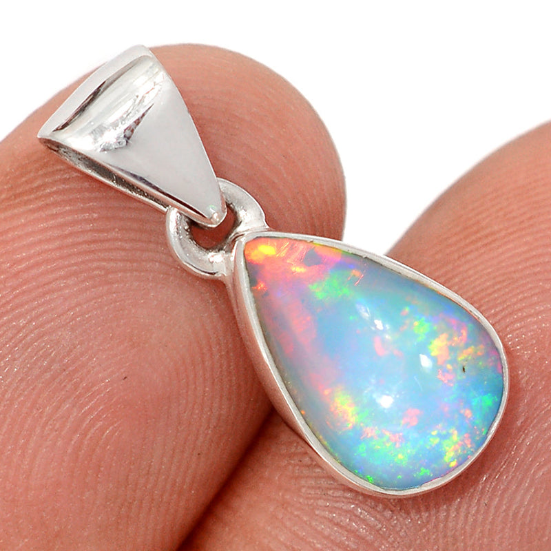 1" Ethiopian Opal Pendants - ETOP62
