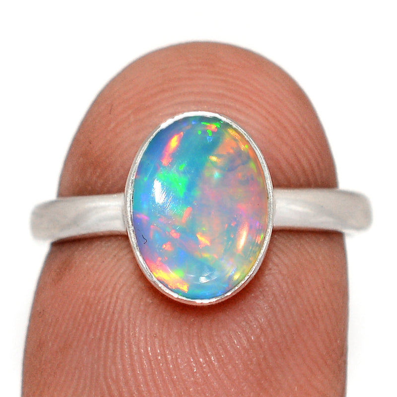 Ethiopian Opal Ring - ETOR100