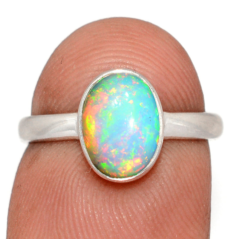Ethiopian Opal Ring - ETOR101